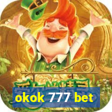 okok 777 bet